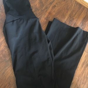 Maternity dress pants